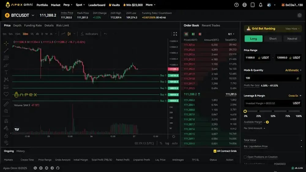 ApeX Omni 网格机器人