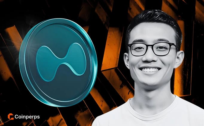 ‍Who is Jeff Yan? The Enigmatic Founder Behind Hyperliquid