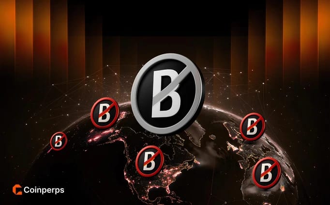 BloFin Restricted Countries List – Regions & Alternatives