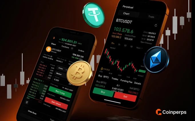 Perpetuals vs Futures in Crypto Trading Explained