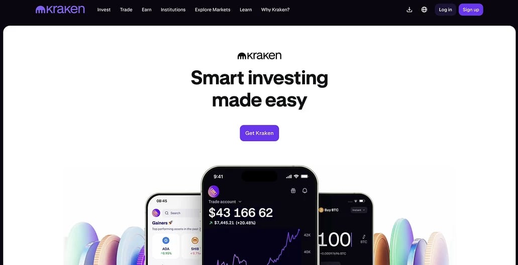 1. Open an Account on a Licensed Exchange