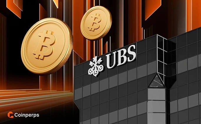 UBS Bank Crypto Policy: How to Buy Bitcoin & Digital Assets