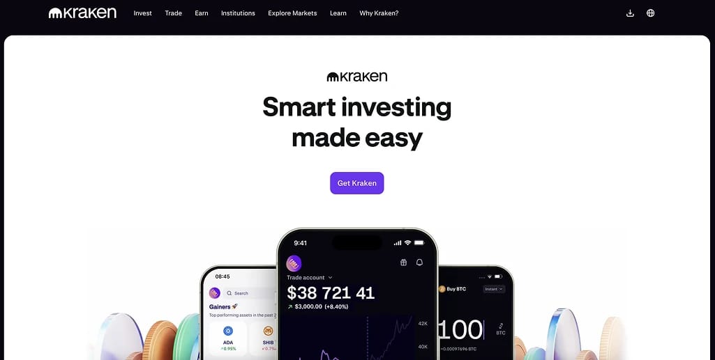 1. Create an Account on a Regulated U.S. Exchange