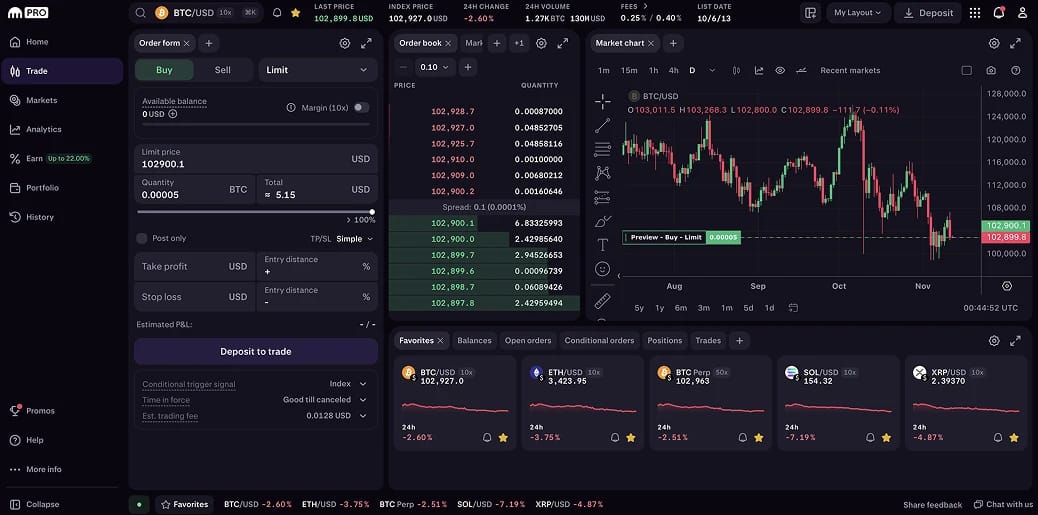 3. Choose Your Cryptocurrency