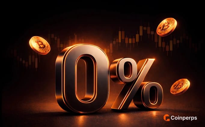 Lowest Fee Crypto Perpetual Exchanges