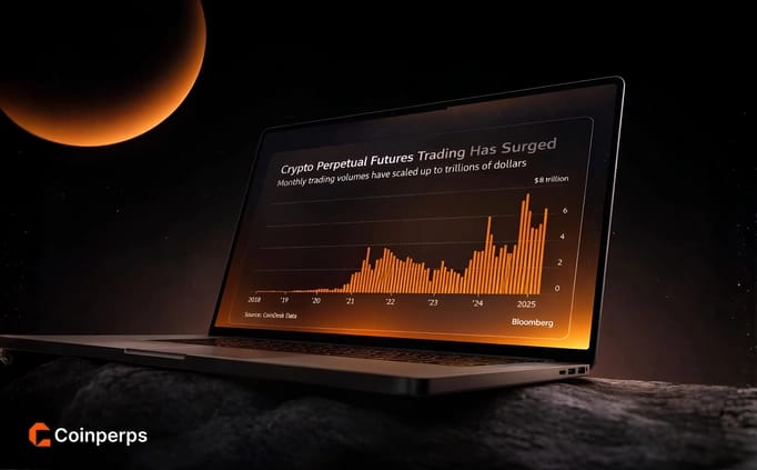 Cryptocurrency Perpetual Futures Statistics for 2026