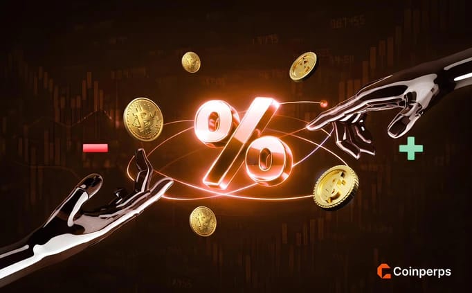 Positive vs Negative Crypto Funding Fees Explained