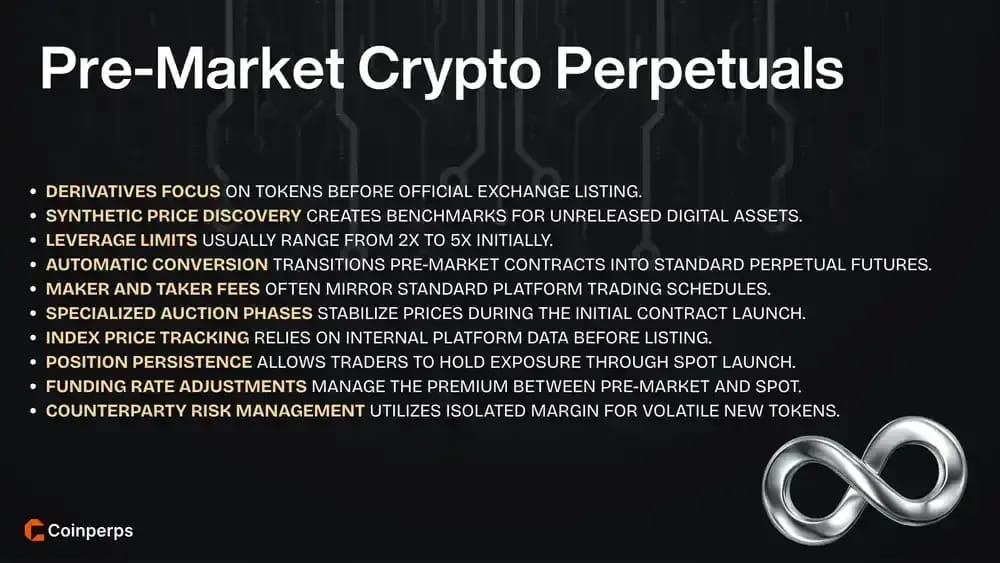 What Are Pre-Market Crypto Perpetuals
