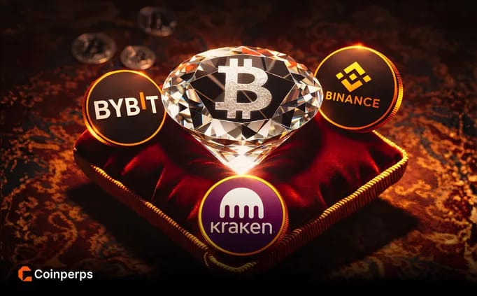 Best Crypto Exchange VIP Programs (Bybit, Binance & More)