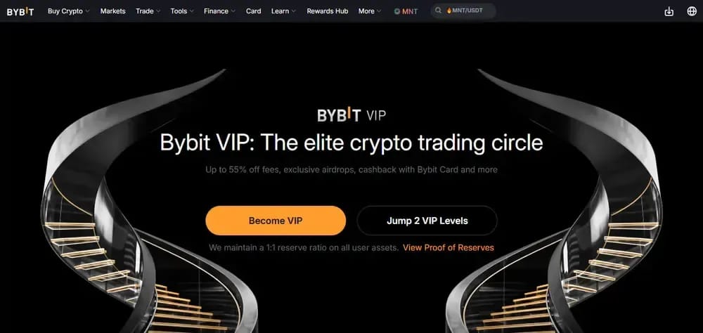 Bybit VIP