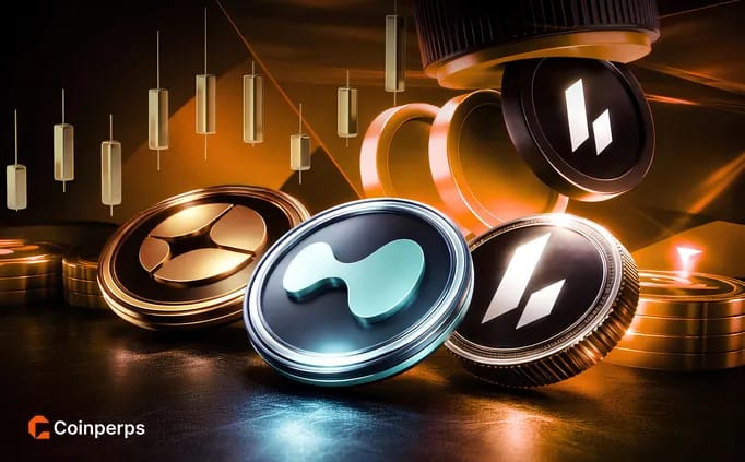 Decentralized Perpetual Futures Statistics & Trends (2026)