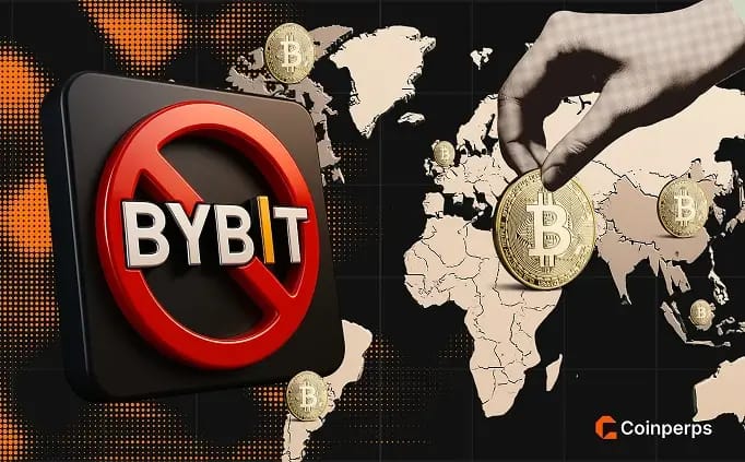 Updated list of Bybit restricted countries for 2026 after the MiCA license, India re-entry, UK relaunch, and the $1.5B hack. KYC rules, licenses, and best alternatives.